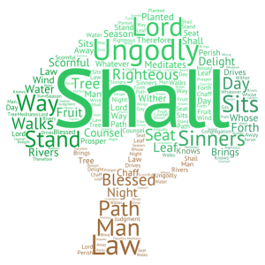 Psalm 1