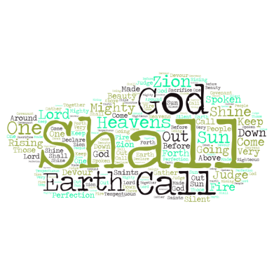 Psalm 50