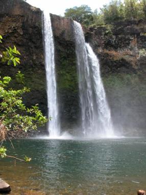 Kauai Waterfalls