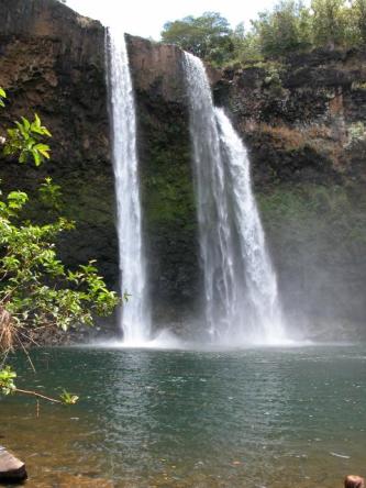 Kauai Waterfalls